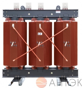 Силовые трансформаторы с масляной и литой изоляцией 6/10/20 кВ