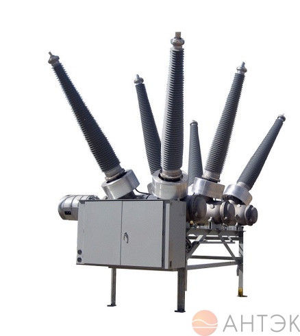 Компактные распределительные устройства для ОРУ 110/220 кВ (DTC)