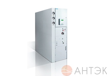 КРУЭ 35 кВ на токи до 5000 А