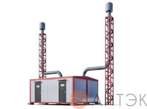 ДГУ (Дизель-генераторная установка)