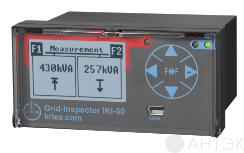 Устройства контроля и автоматизации сети
