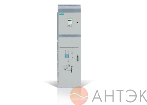 КРУ до 24 кВ на токи до 3150 А