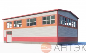 Быстровозводимые здания