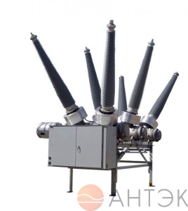 Компактные распределительные устройства для ОРУ 110/220 кВ (DTC)