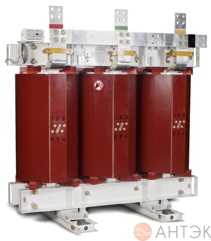 Силовые трансформаторы с масляной и литой изоляцией 6/10/20 кВ