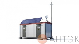 Пункты обогрева и отдыха персонала