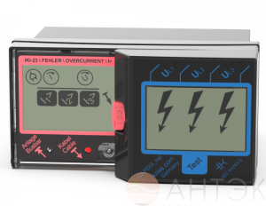 Устройства контроля и автоматизации сети