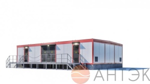 МК-ТП. Здание ТП