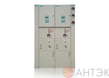 КРУЭ 35 кВ на токи до 5000 А