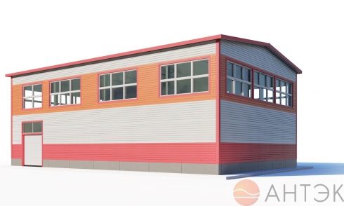 Быстровозводимые здания