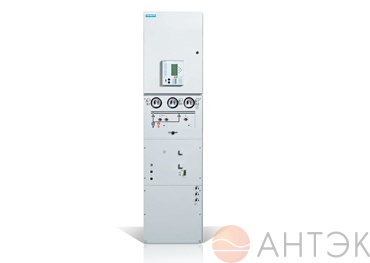 КРУЭ 35 кВ на токи до 5000 А